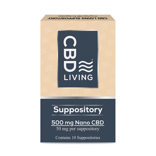 CBD Suppository